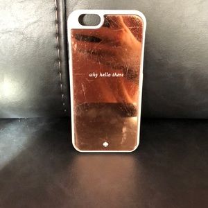 IPhone 6 Kate Spade Case